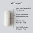 Sports Research® Vitamin C 1000mg - Non-GMO Project Verified Ascorbic Acid Vitamin C Supplement for Immune Support & Antioxidant Protection | Vegan Friendly, 8 Month Supply (240 Count) 🍁 All In One Marketplace Canada