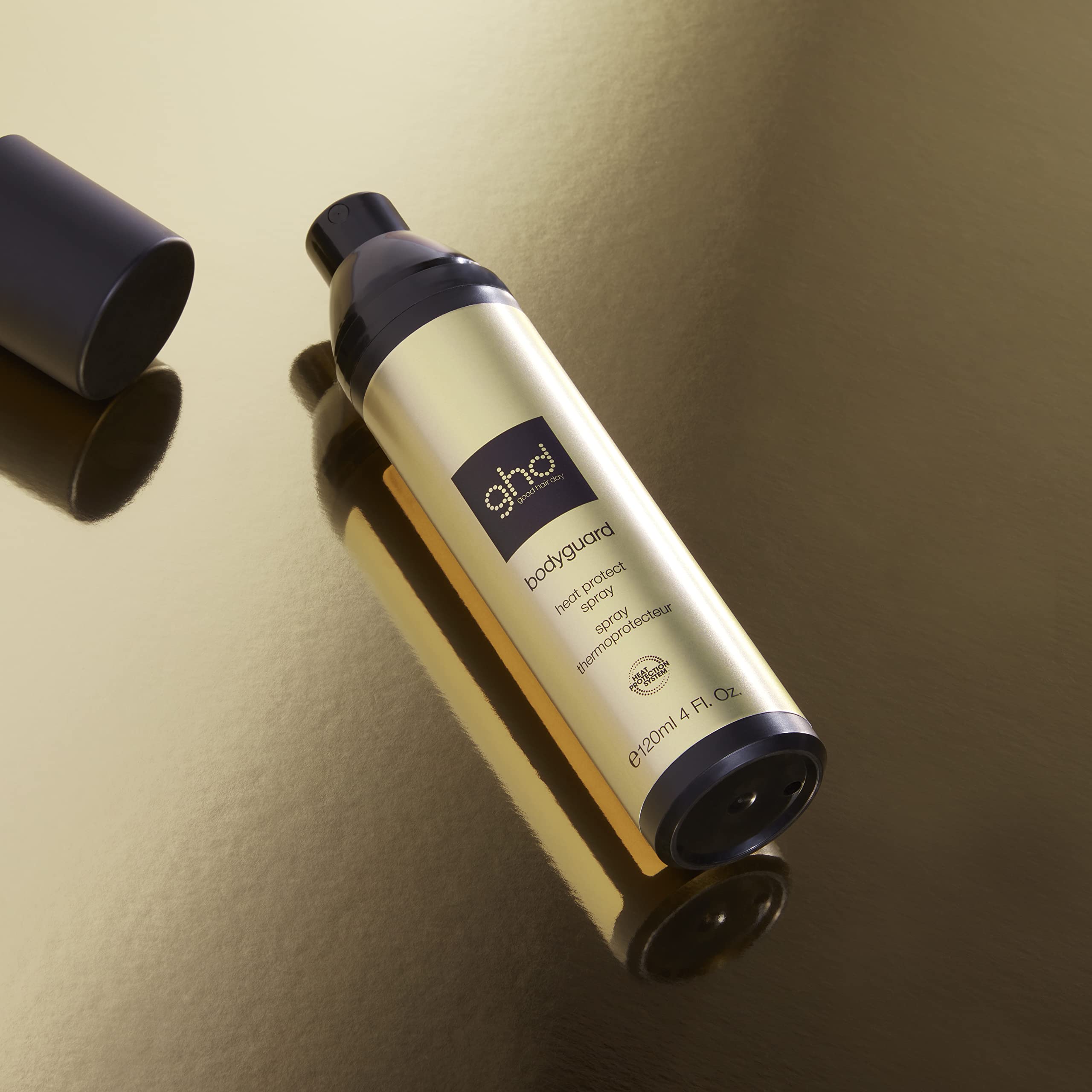 ghd Bodyguard Heat Protectant for Hair ― Heat Protect Hair Spray, Lightweight Formula for Healthier Looking & Feeling Hair ― 4 fl. oz. 🍁 All In One Marketplace Canada