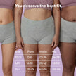 Frida mom Disposable Postpartum Underwear (Without pad) | Super Soft, Stretchy, Breathable, Wicking, Latex-Free, Boyshort Cut | 8-Count 🍁 All In One Marketplace Canada