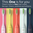 Philips One by Sonicare Battery Electric Toothbrush, Pink, HY1100/06 🍁 All In One Marketplace Canada