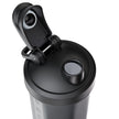 VOLTRX Protein Shaker Bottle, Titanus USB C Rechargeable Electric Protein Shake Mixer, Shaker Cups for Protein Shakes and Meal Replacement Shakes, BPA Free, 24oz 🍁 All In One Marketplace Canada