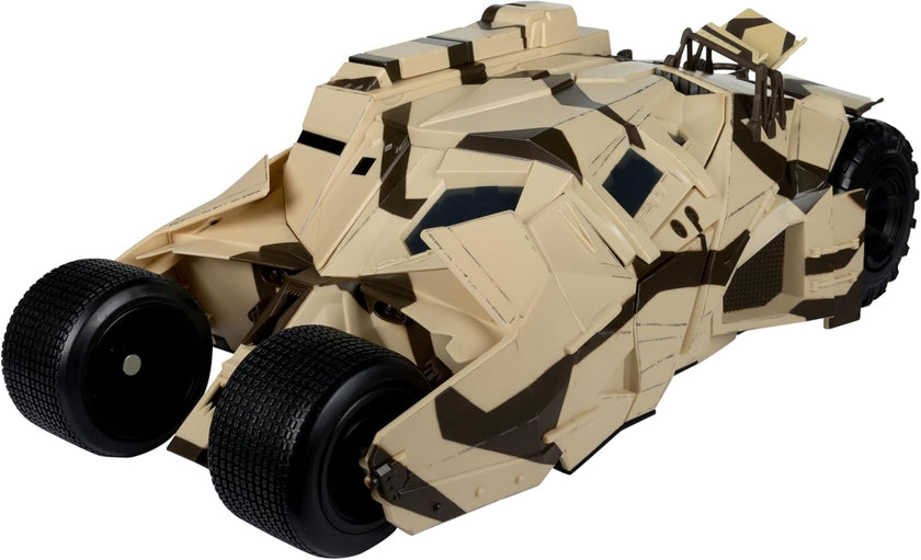 Tasse isotherme camouflage (The Dark Knight Rises) - Édition limitée or