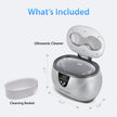 Magnasonic Ultrasonic Cleaner - 20oz Stainless Steel Tank, Digital Timer, 5 Cleaning Modes, Ultrasonic Jewelry Cleaner for All Jewelry, Eyeglasses, Watches, Dentures, Retainers & More 🍁 All In One Marketplace Canada