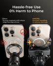 AINOPE Phone Holder for Car Vent【2026 Auto Lock】 Car Phone Holder Mount for Car Accesorries for Women Men Mom, Cell Phone Holder Car Vent Clip Hand Free for All 4-7 Inch iPhone 17 16 Pro Samsung S25 🍁 All In One Marketplace Canada