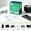 Metene Lens Wipes, 300 Pre-Moistened Individually Wrapped Glasses Wipes 🍁 All In One Marketplace Canada