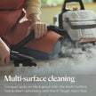 BISSELL Little Green HydroSteam Portable Carpet and Upholstery Cleaner, Car Auto Detailer, 3 Cleaning Modes, Steam plus OXY Removes Oily Stains, Fast 3025-Min Dry Time, Dual Tank 64oz, 3618B 🍁 All In One Marketplace Canada
