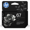 Original HP 67 Black Ink Cartridge | Works with HP DeskJet 1255, 2700, 4100 Series, HP Envy 6000, 6400 Series | Eligible for Instant Ink | 3YM56AN 🍁 All In One Marketplace Canada