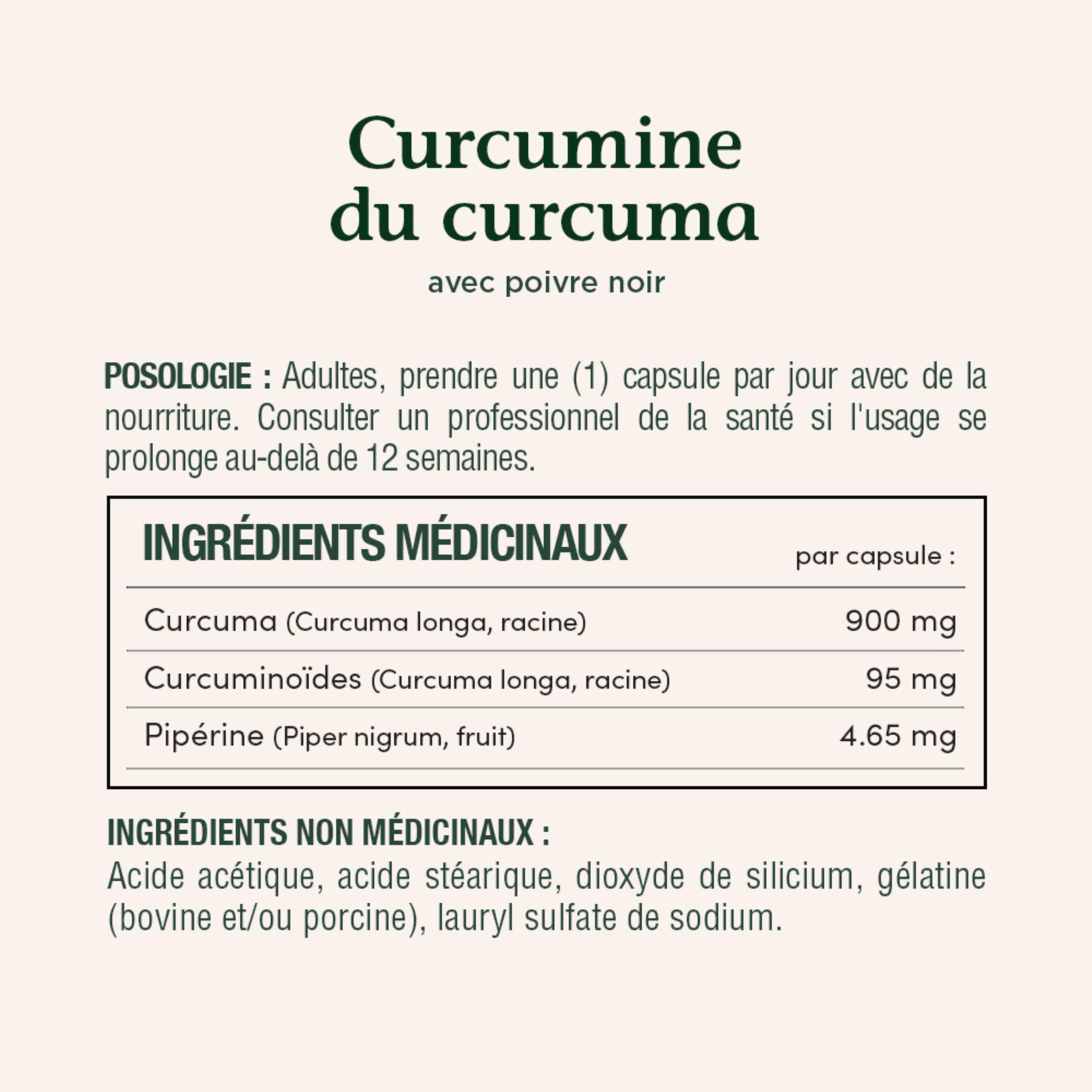 NATURE'S BOUNTY Turmeric Curcumin Plus Black Pepper, 1000 mg, Anti-inflammatory, Capsules, 108.9 g 🍁 All In One Marketplace Canada