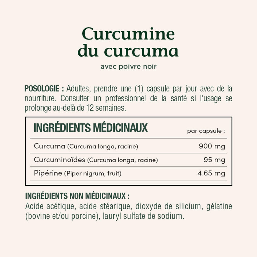 NATURE'S BOUNTY Turmeric Curcumin Plus Black Pepper, 1000 mg, Anti-inflammatory, Capsules, 108.9 g 🍁 All In One Marketplace Canada