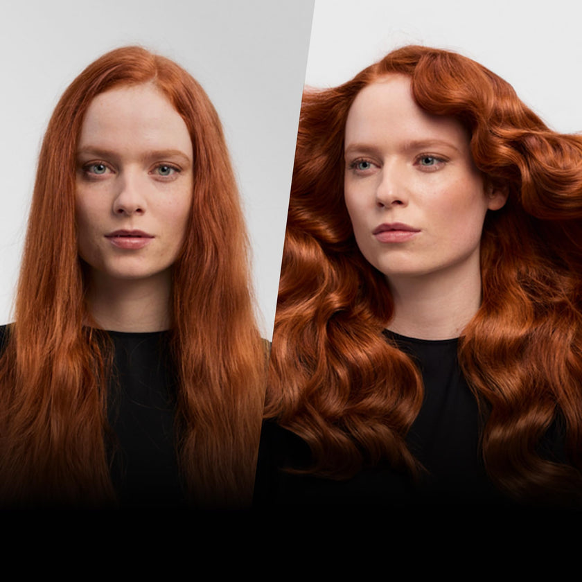 Dyson Airwrap i.d.™ multi-styler Straight+Wavy in Ceramic pink and rose gold 🍁 All In One Marketplace Canada