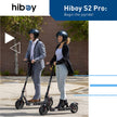 Hiboy S2 Pro Electric Scooter, 500W Powerful Motor, 10