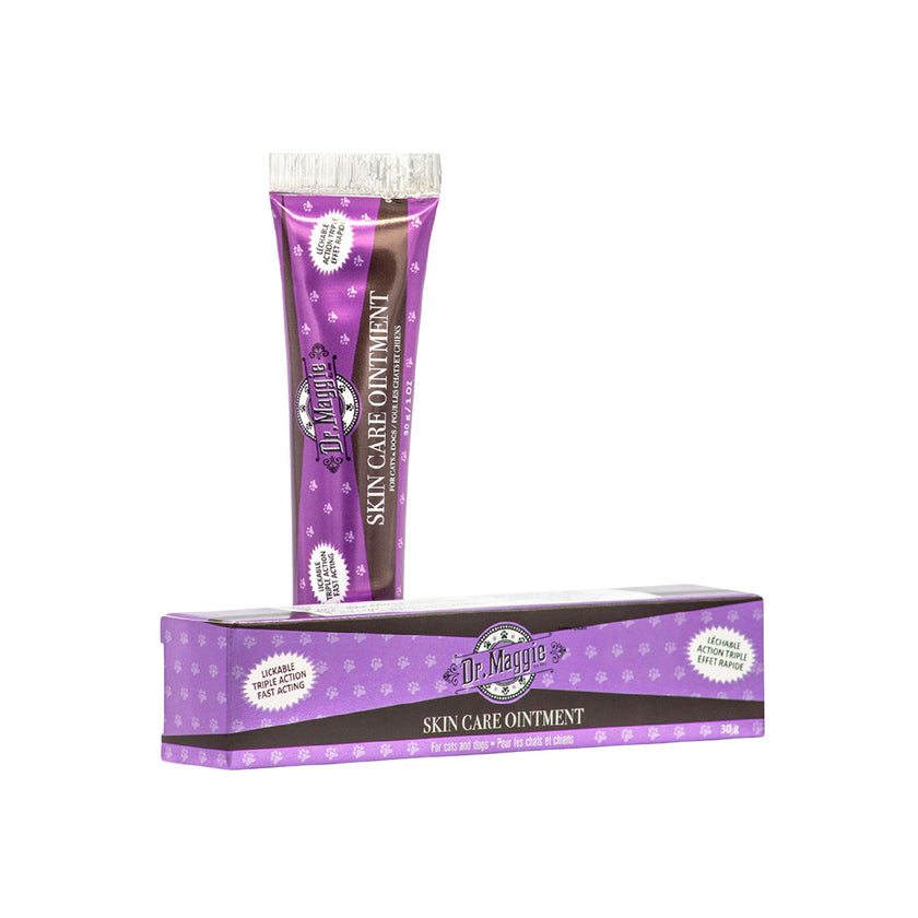 Dr. Maggie Skin Care Ointment for Cats and Dogs, 30g 🍁 All In One Marketplace Canada