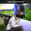 Blukar Camping Lantern Rechargeable, Camping Lights Lamp-7 Light Modes,60 LED Ultra Bright LED Tent Light,Long Battery Life for Outdoor for Camping, Emergency, Fishing, Hiking etc (White Light) 🍁 All In One Marketplace Canada