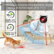 YVE LIFE Cat Toys,The 4th Generation Real Random Trajectory,Motion Activated Rechargeable Automatic Cat Laser Toy,Interactive Cat Toys for Indoor Cats/Kittens/Dogs 🍁 All In One Marketplace Canada