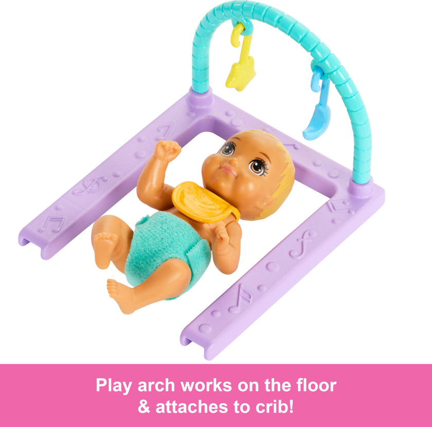 Barbie Skipper Doll & Nursery Playset with Accessories 🍁 All In One Marketplace Canada