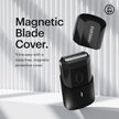 MANSCAPED® The Handyman™ Compact Face Shaver – Portable Men’s Travel Facial Hair Groomer, USB-C Rechargeable Razor, Electric Foil Face Shaver, Waterproof, Cordless, Dual-Action SkinSafe® Foil Blades 🍁 All In One Marketplace Canada