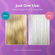 Fanola No Yellow Shampoo | Colour Depositing Purple Shampoo for Blonde, Silver, Gray, and Highlighted Hair | Anti Brass Shampoo Toner to Remove Yellow Tones & Brassiness from Bleached Hair (350 ml) 🍁 All In One Marketplace Canada