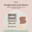 Kitsch Rice Water Protein Solid Shampoo and Conditioner Set for Hair Growth – Strengthening Hair Care Duo w/Rice Protein & Vitamins for Damage Repair – Paraben, Sulfate & Silicone Free – 2 Pack 🍁 All In One Marketplace Canada