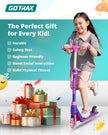 Gotrax K03 Kick Scooter for Kids, 5