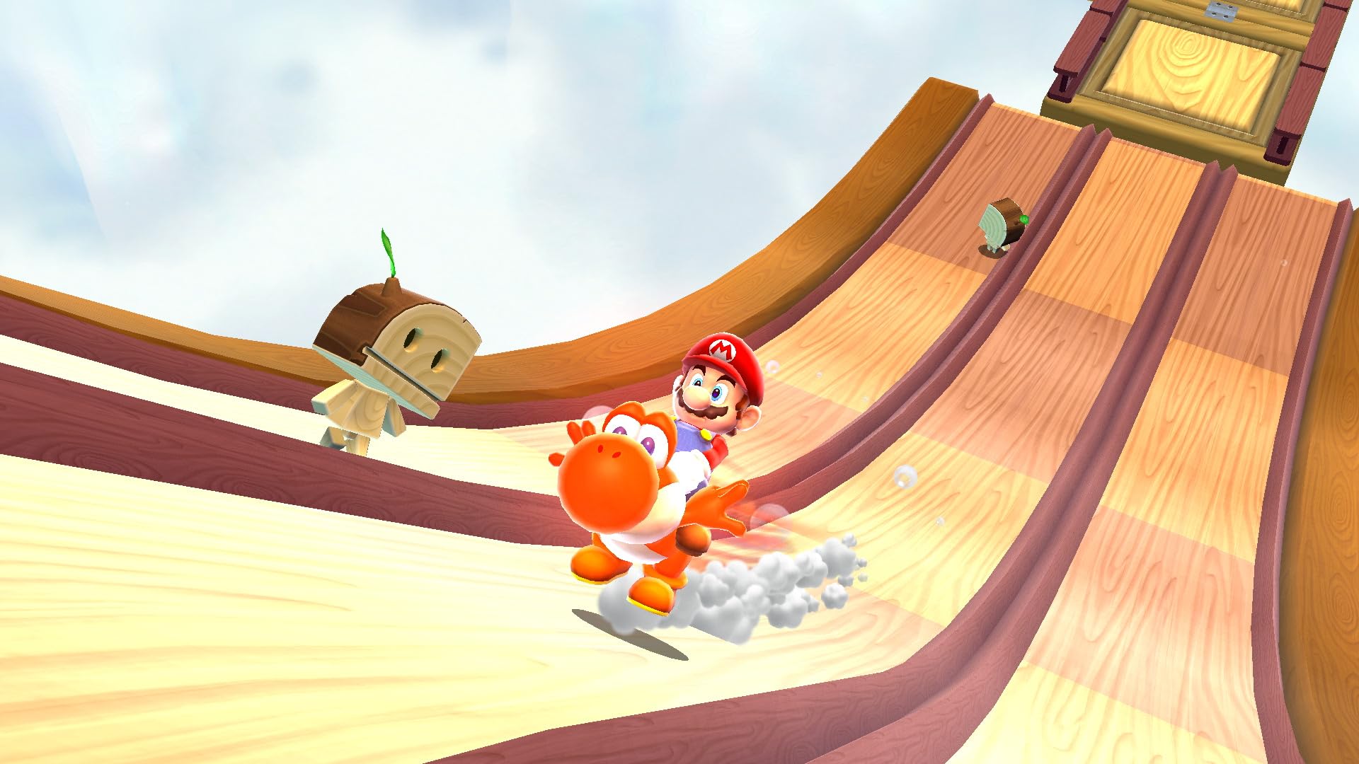 Super Mario Galaxy™ + Super Mario Galaxy™ 2 (CAN Version) 🍁 All In One Marketplace Canada