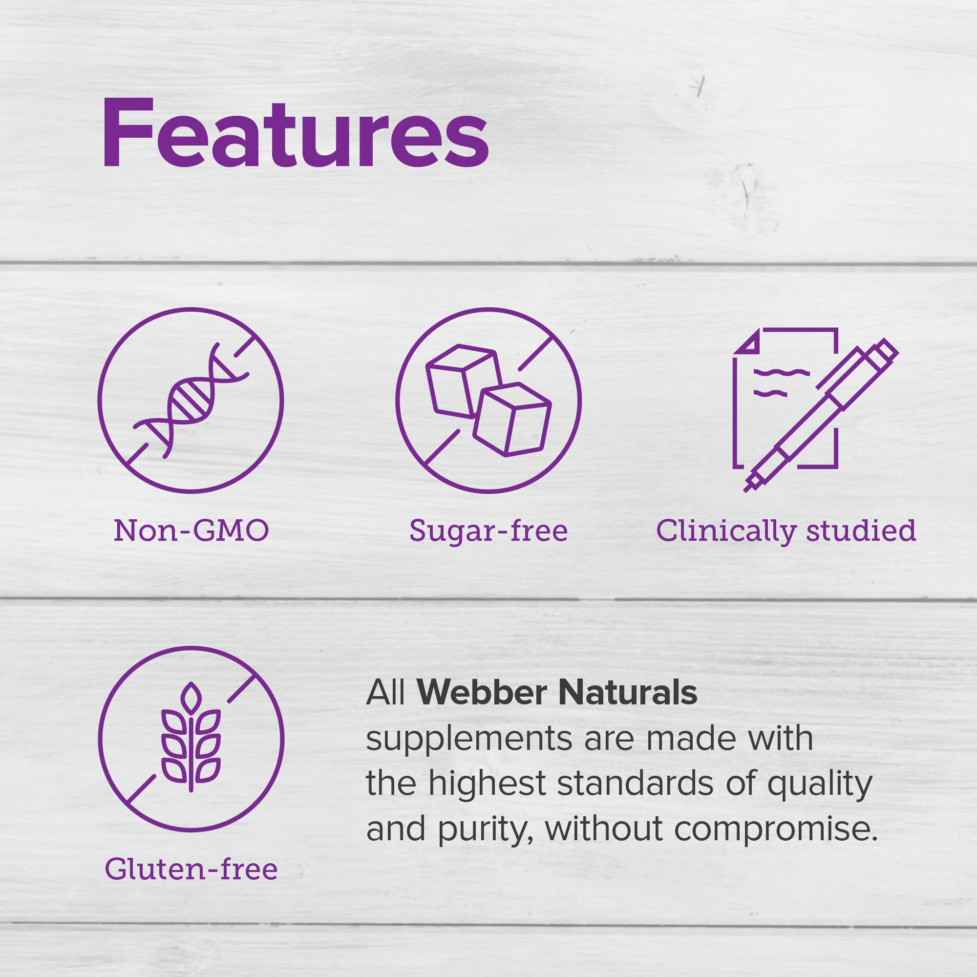Webber Naturals Collagen30 with Biotin, 2,500 mg of Bioactive Collagen Peptides with 5,000 mcg of Biotin Per Serving, 120 Tablets, For Advanced Nourishment of Skin, Hair and Nails 🍁 All In One Marketplace Canada