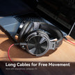 OneOdio Pro-10 Over Ear Wired Headphones for School Studio Monitor & Mixing DJ Stereo Headsets, 50mm Neodymium Drivers, in-Line Mic, 3.5mm/6.35mm Jack for AMP Computer Recording Phone Piano Guitar 🍁 All In One Marketplace Canada