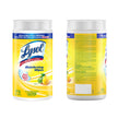 Lysol Thick Strong Disinfecting Wipes, 6 X 75 ct 🍁 All In One Marketplace Canada