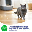 Cat's Pride Max Power: UltraClean Low Tracking Multi-Cat Clumping Litter - Keeps Paws & Home Clean - Up to 10 Days of Powerful Odor Control - 99% Dust Free - Unscented, 15 Pounds 🍁 All In One Marketplace Canada