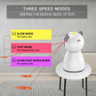 YVE LIFE Cat Toys,The 4th Generation Real Random Trajectory,Motion Activated Rechargeable Automatic Cat Laser Toy,Interactive Cat Toys for Indoor Cats/Kittens/Dogs 🍁 All In One Marketplace Canada