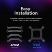 Cooler Master Hyper 212 Black Edition CPU Air Coolor, Silencio FP120 Fan, 4 CDC 2.0 Heatpipes, Anodized Gun-Metal Black, Brushed Nickel Fins for AMD Ryzen/Intel LGA1200/1151 🍁 All In One Marketplace Canada