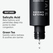 Paula's Choice SKIN PERFECTING 2% BHA Liquid Salicylic Acid Exfoliant Duo, Gentle Exfoliator for Enlarged Pores, Wrinkles & Fine Lines, Includes 1 Full Size Bottle & 1 Travel Size Bottle 🍁 All In One Marketplace Canada