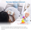 VTech VM3252-2 Digital Video Baby Monitor with 2.8