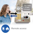 AT&T EL52303 3-Handsets Cordless Phone System with Answering System, Caller ID/Call Waiting - DECT 6.0 - Upto 14 Minutes Recording Time 🍁 All In One Marketplace Canada