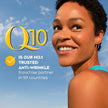 NIVEA Q10 Energy Anti-Wrinkle Night Face Cream, 50ml | Anti wrinkle face moisturizer with Vitamin C and E 🍁 All In One Marketplace Canada