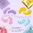 grace & stella Under Eye Masks With Retinol - Revitalizing Under Eye Patches for The Wrinkles & Dark Circles - Gel Eye Mask - Gifts for Mom, Teen Girl Gifts - Vegan, Cruelty-Free (24 Pairs) 🍁 All In One Marketplace Canada