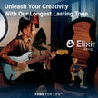 Elixir Electric Guitar Strings with Nanoweb Coating - Light 10-46 🍁 All In One Marketplace Canada