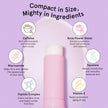 grace & stella Under Eye Brightener Balm Stick - Travel Essentials - Caffeine Eye Cream for Dark Circles, Puffiness, Wrinkles - Vegan Moisturizer Stick with Niacinamide, Hyaluronic Acid (0.13oz/3.5g) 🍁 All In One Marketplace Canada