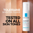 La Roche-Posay Face Moisturizer for Oily, Sensitive Skin, Toleriane Sensitive Fluid Hydrating Gel Cream with Niacinamide & Ceramides, Alcohol Free, Fragrance Free & Recommended by Dermatologists, 40mL 🍁 All In One Marketplace Canada