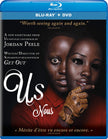 Us - Blu-Ray/DVD (Used)