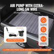 VEVOR Truck Bed Air Mattress, for 5.5-5.8 ft Full Size Short Truck Beds, Inflatable Air Mattress Camping Bed with 12V Air Pump 2 Pillows, Carry Bag, for Silverado, RAM, F Series, Sierra, Titan, Tundra 🍁 All In One Marketplace Canada