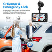 Dash Cam Front with 32G SD Card, BOOGIIO 1080P FHD Car Driving Recorder 3'' IPS Screen 170°Wide Angle Dashboard Camera Aluminum Alloy Case, WDR G-Sensor Parking Monitor Loop Recording Motion Detection 🍁 All In One Marketplace Canada