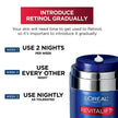 L'Oreal Paris Retinol Pressed Night Cream with Niacinamide, Reduces the Look of Wrinkles & Hydrates Skin, Revitalift Triple Power LZR, Skincare, 47 ml 🍁 All In One Marketplace Canada