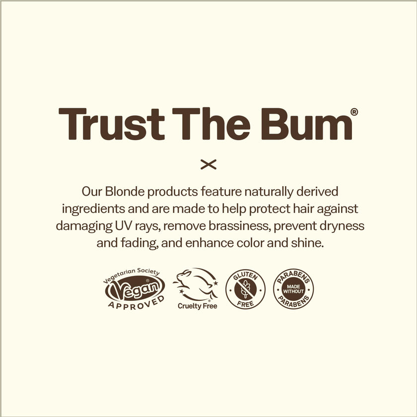 Sun Bum Blonde Formula Hair Lightener, Hair Highlighting Spray, Paraben Free, Gluten Free, 118 mL Spray Bottle, 1 Count 🍁 All In One Marketplace Canada