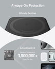 Anker MagGo Power Bank, Qi2 Certified 15W Ultra-Fast MagSafe-Compatible Portable Charger, 10,000mAh Battery Pack with Smart Display, Foldable Stand, for iPhone 17/16/15/14/13/12 (USB-C Cable Included) 🍁 All In One Marketplace Canada