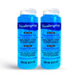 Wavelength® MP Multi-Purpose Ultrasound Gel. Hypoallergenic, Non-Greasy, Premium-Quality. For Ultrasound, Physiotherapy, Cavitation & Aesthetic Devices. Made in Canada. Transmission Gel. 250ml Bottles. (Blue 250ml x 2) 🍁 All In One Marketplace Canada