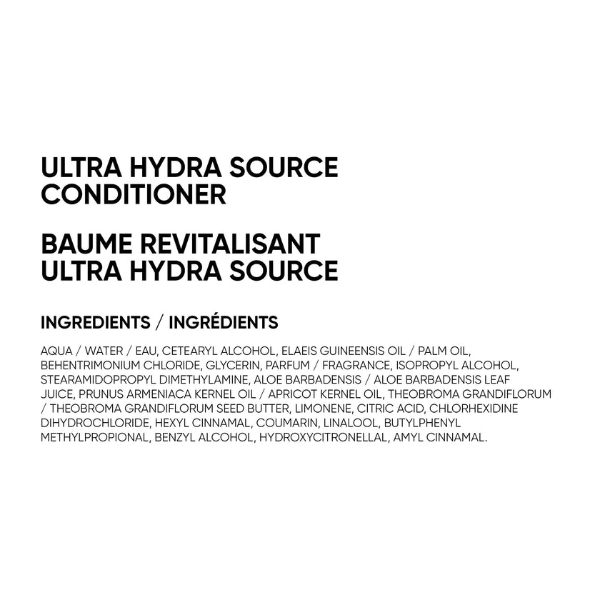 Biolage Conditioner, Ultra HydraSource Conditioning Balm, Hydrating Conditioner for Very Dry Hair, Curly Hair Conditioner, Moisturizes and Softens Hair, Sulfate Free, Silicone Free, Paraben Free, Vegan 🍁 All In One Marketplace Canada