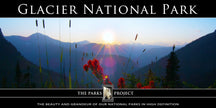 Glacier National Park: The Parks Project