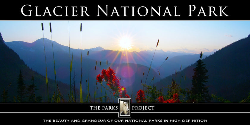Glacier National Park: The Parks Project