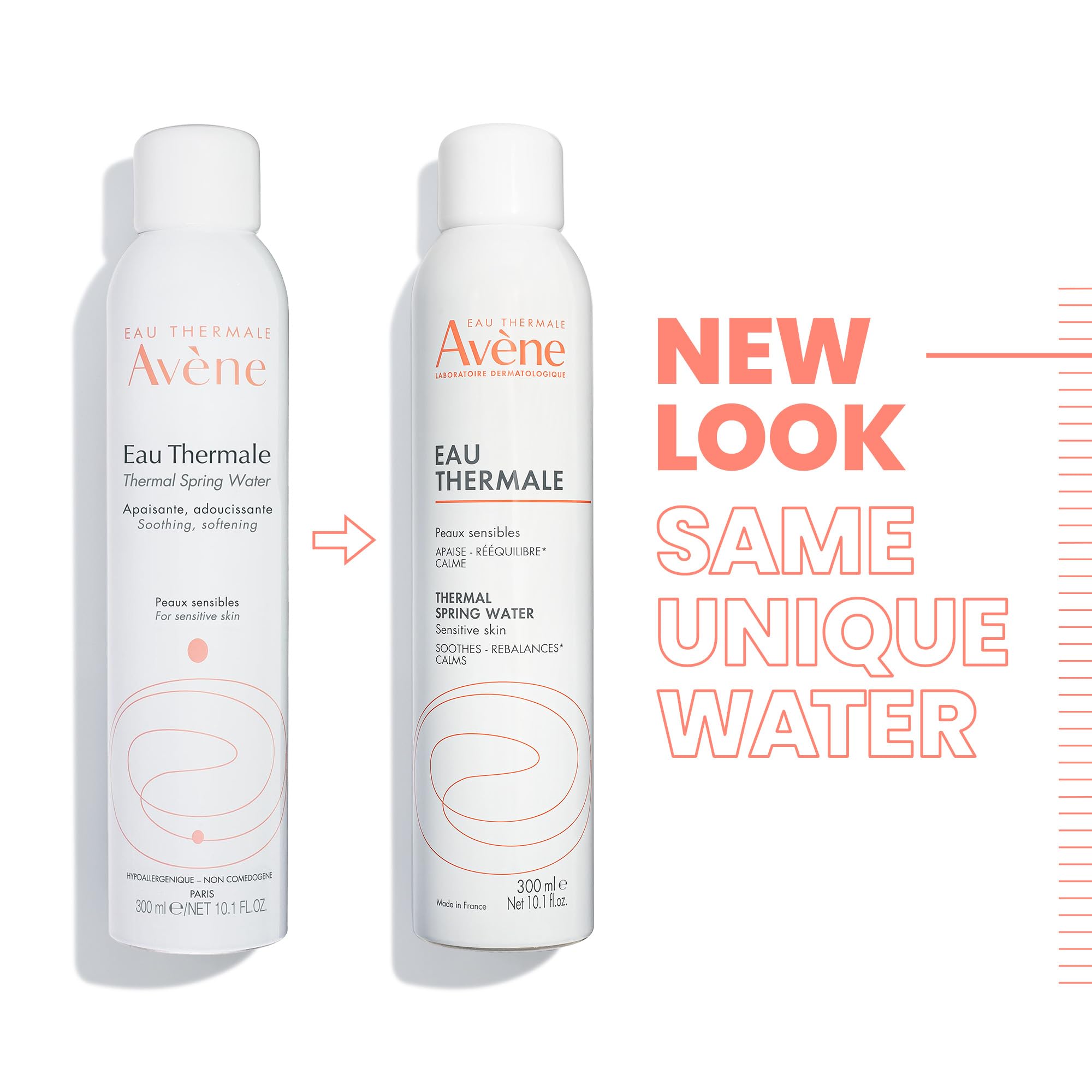 Eau Thermale Avene Thermal Spring Water, Soothes, Calms and Strengthens the protective barrier of sensitive skin, Facial Mist Spray, Microbiome rebalancing, for Sensitive Skin, 300ml 🍁 All In One Marketplace Canada