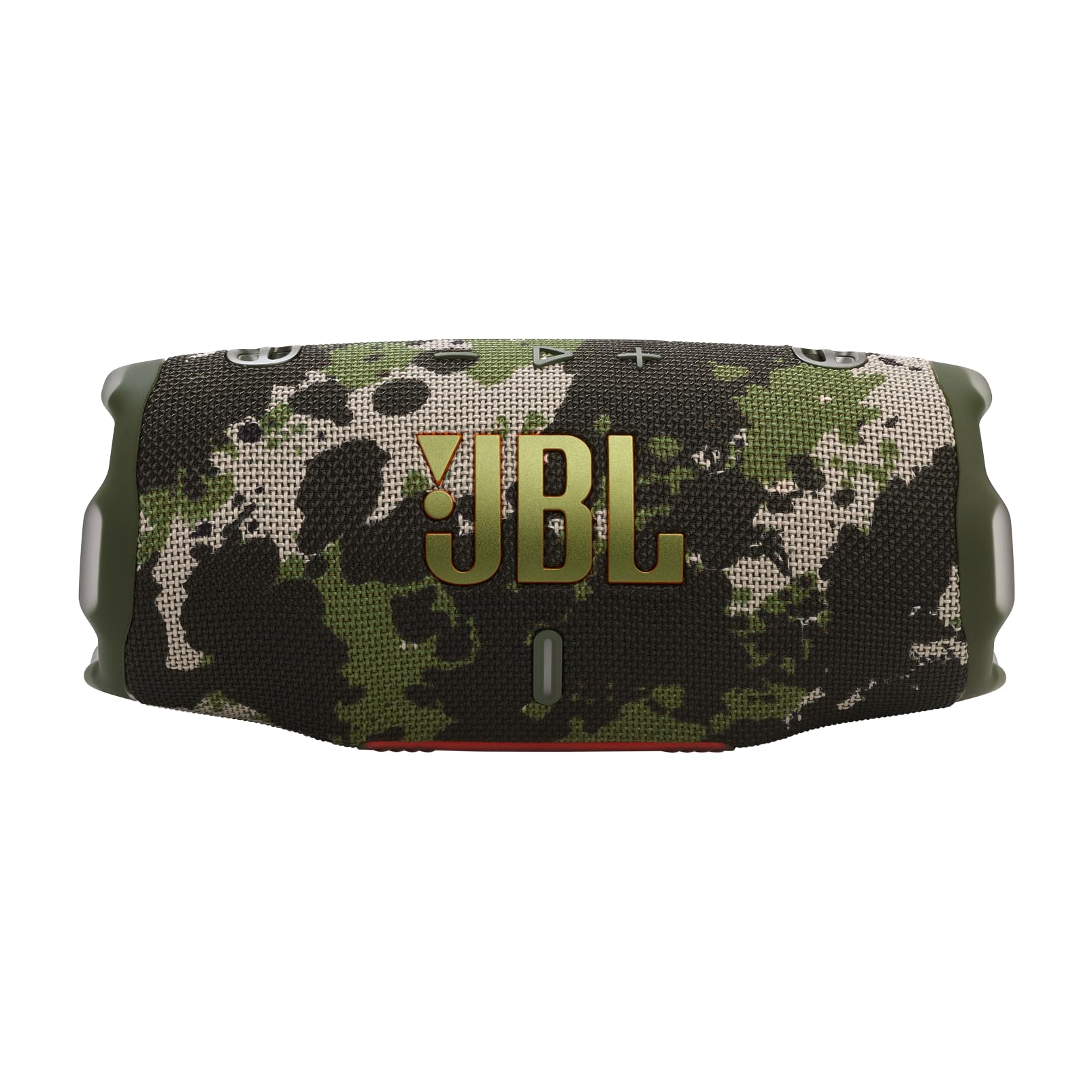 JBL Charge 6 - Portable Waterproof & Drop-Proof Bluetooth Speaker, Bold Pro Sound with AI Sound Boost, 28Hrs of Playtime, Built-in powerbank & Comes with a Sturdy/Removable Carrying Strap (Squad) 🍁 All In One Marketplace Canada